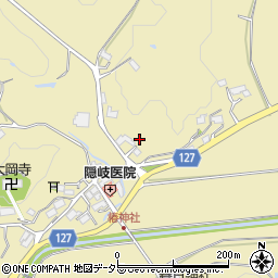 滋賀県甲賀市甲賀町隠岐1477周辺の地図