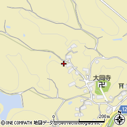 滋賀県甲賀市甲賀町隠岐2227周辺の地図