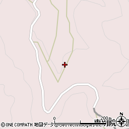 京都府亀岡市東別院町倉谷（谷田内）周辺の地図