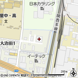 エラストミックスファイン製造部周辺の地図