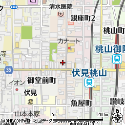 ヤマモト調剤薬局周辺の地図