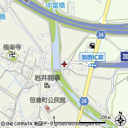 株式会社山田工務店　建築設計事務所周辺の地図