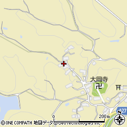 滋賀県甲賀市甲賀町隠岐2228周辺の地図