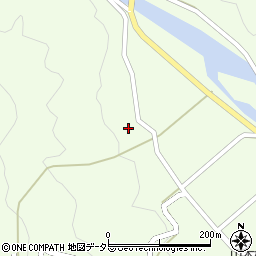 静岡県藤枝市岡部町桂島183-1周辺の地図