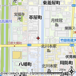 〒612-8202 京都府京都市伏見区過書町の地図