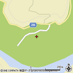 静岡県浜松市天竜区小川1645周辺の地図