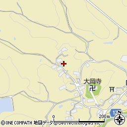 滋賀県甲賀市甲賀町隠岐2229周辺の地図