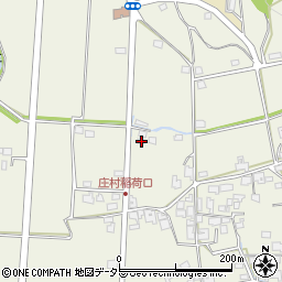 兵庫県神崎郡福崎町八千種2951周辺の地図