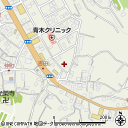 静岡県伊東市吉田130周辺の地図