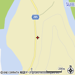 静岡県浜松市天竜区小川109-1周辺の地図