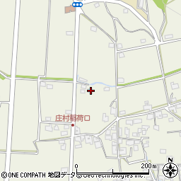 兵庫県神崎郡福崎町八千種2950周辺の地図