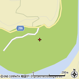 静岡県浜松市天竜区小川1661周辺の地図