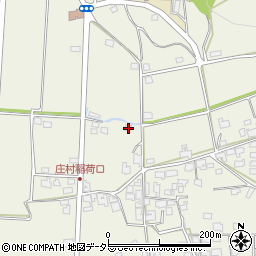 兵庫県神崎郡福崎町八千種2941周辺の地図