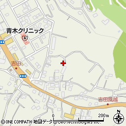 静岡県伊東市吉田37周辺の地図