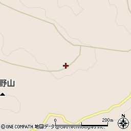 岡山県新見市哲西町矢田2187周辺の地図