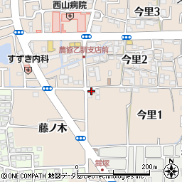 仙石呉服店周辺の地図