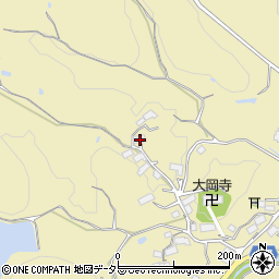 滋賀県甲賀市甲賀町隠岐2232周辺の地図