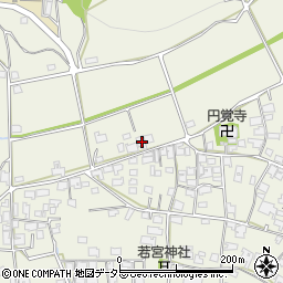 兵庫県神崎郡福崎町八千種511周辺の地図