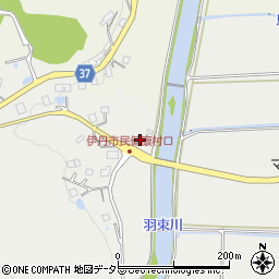 兵庫県三田市木器2227周辺の地図