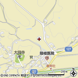 滋賀県甲賀市甲賀町隠岐1441周辺の地図