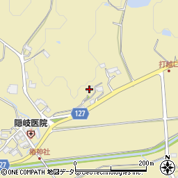 滋賀県甲賀市甲賀町隠岐1498周辺の地図