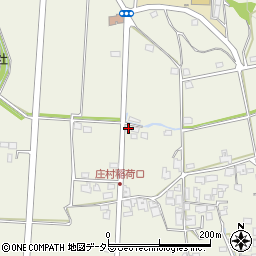 兵庫県神崎郡福崎町八千種2952周辺の地図
