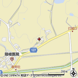 滋賀県甲賀市甲賀町隠岐1469周辺の地図