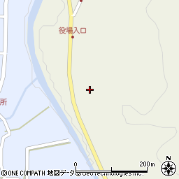 岡山県新見市哲多町本郷321-2周辺の地図