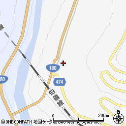 岡山県新見市足見174周辺の地図
