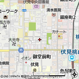 RUMAH cafe周辺の地図
