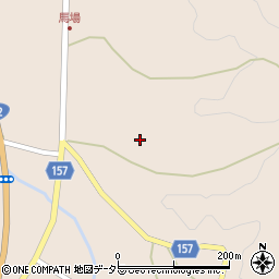 岡山県新見市哲西町矢田2378周辺の地図