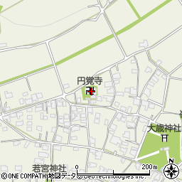 兵庫県神崎郡福崎町八千種490周辺の地図