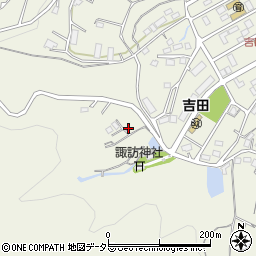 静岡県伊東市吉田499周辺の地図