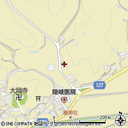 滋賀県甲賀市甲賀町隠岐1445周辺の地図