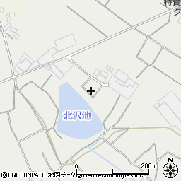 三重県鈴鹿市深溝町2901周辺の地図