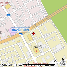 コベルコ・エアサービス静岡周辺の地図