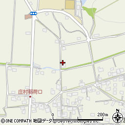 兵庫県神崎郡福崎町八千種340周辺の地図