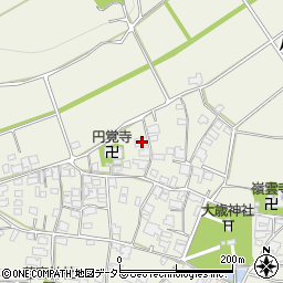 兵庫県神崎郡福崎町八千種486周辺の地図