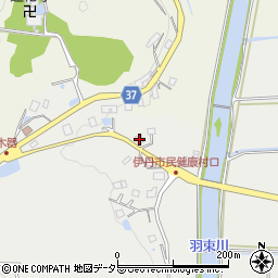 兵庫県三田市木器1527周辺の地図