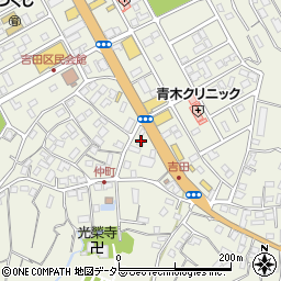 森田土木株式会社周辺の地図