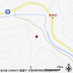 広島県庄原市口和町竹地谷1314周辺の地図