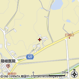 滋賀県甲賀市甲賀町隠岐1503周辺の地図
