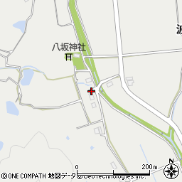 兵庫県三田市波豆川2548周辺の地図