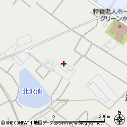 三重県鈴鹿市深溝町2911周辺の地図