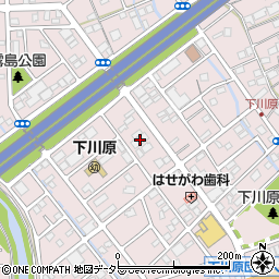 ケイミューホームテック株式会社静岡営業所周辺の地図