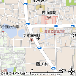 山菱マンション周辺の地図