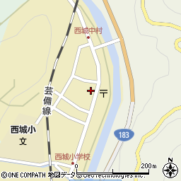 細川商店有限会社周辺の地図
