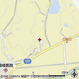 滋賀県甲賀市甲賀町隠岐1506周辺の地図