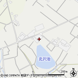 三重県鈴鹿市深溝町2897周辺の地図