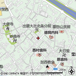 有限会社山口神佛具店周辺の地図